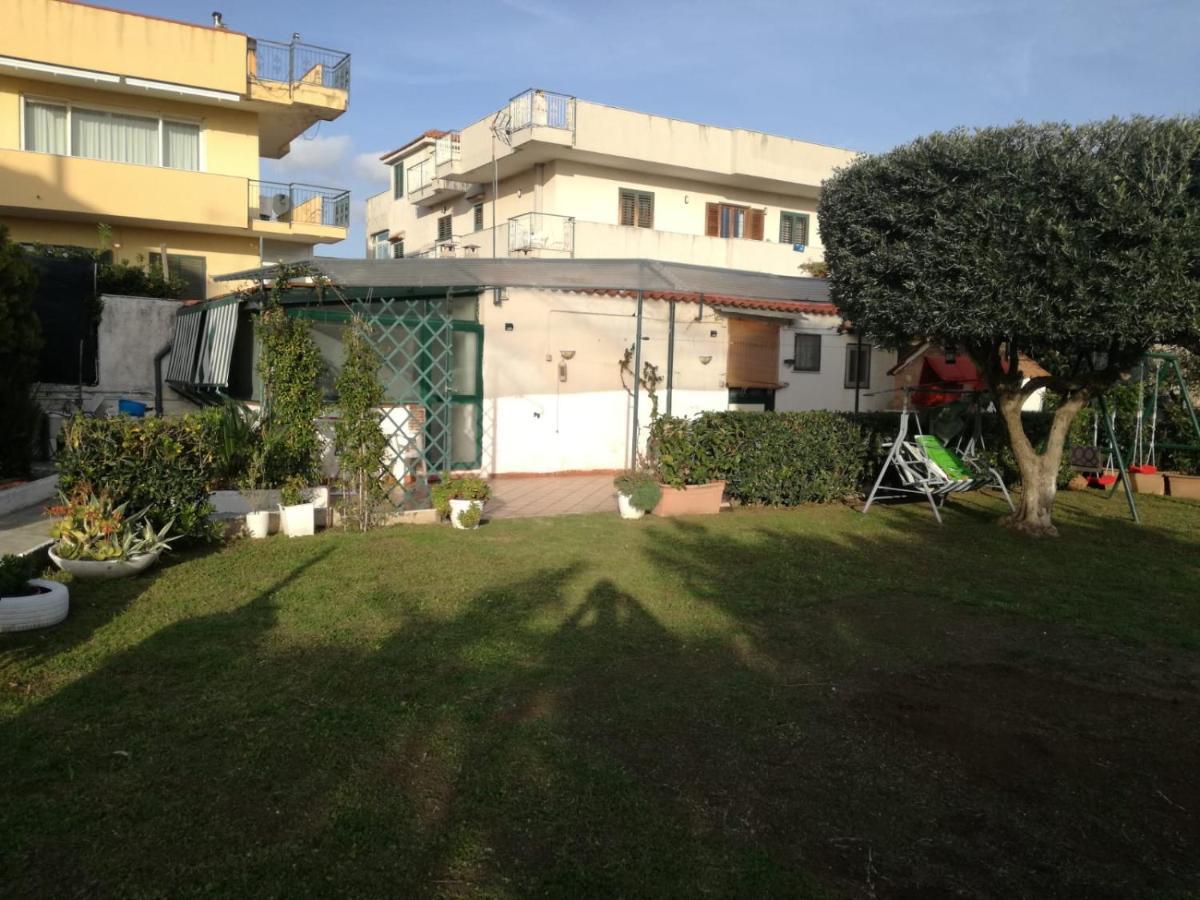 Relais Fiorenza Torre del Greco Exterior photo
